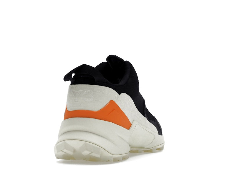 adidas Y-3 Terrex Swift R3 GTX Low Black Cream White Orange