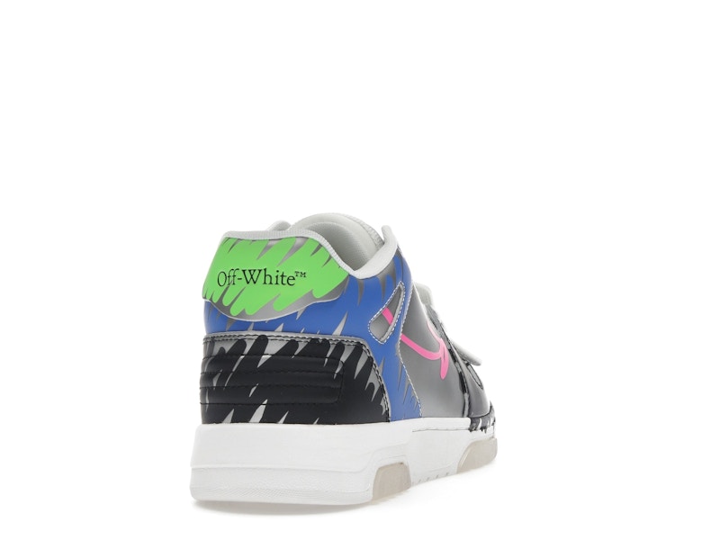 OFF-WHITE Out Of Office "OOO" Low Tops BSTROY (Women's)