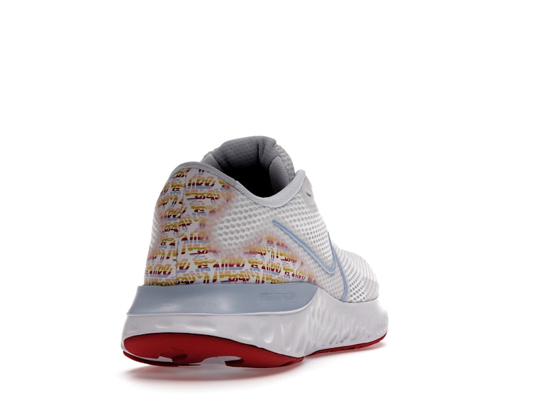 Nike Renew Run White