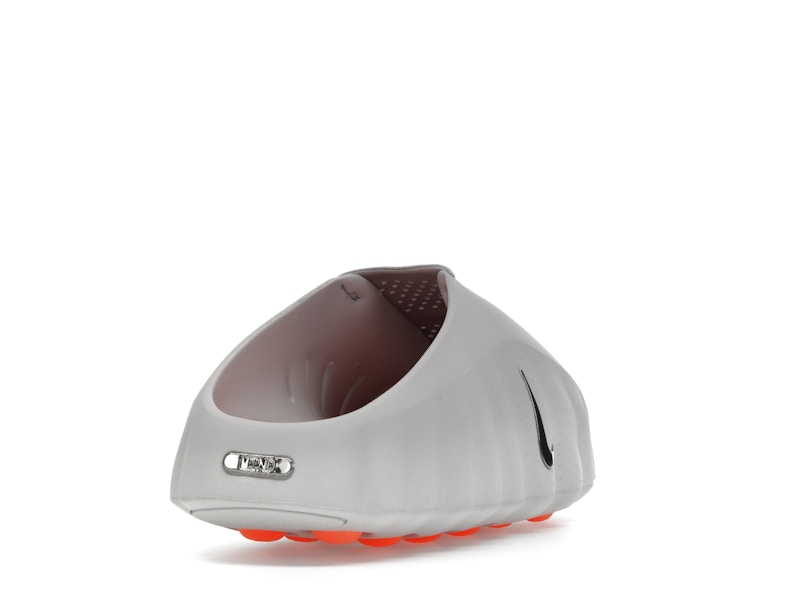 Nike Mind 001 Slide Light Smoke Grey (Women's)