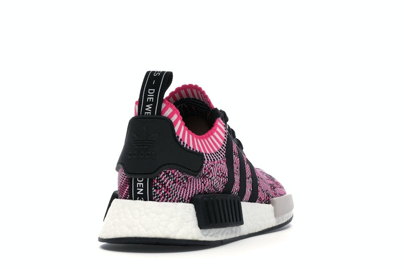 adidas NMD R1 Primeknit Pink Rose (Women's)