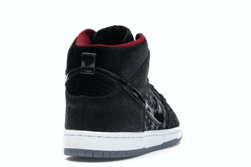 Nike SB Dunk High Brooklyn Projects Paparazzi
