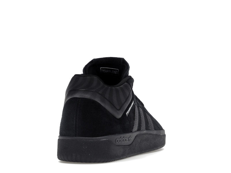 adidas Tyshawn Spitfire Black