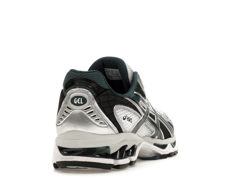 ASICS Gel-Nimbus 10.1 White Saxon Green