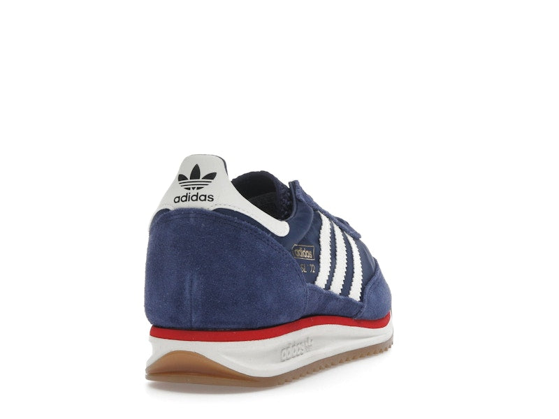 adidas SL 72 RS Dark Blue Off White Red