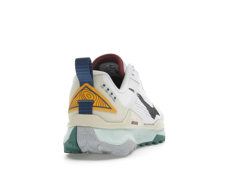 Nike Wildhorse 8 White Alabaster University Gold Black