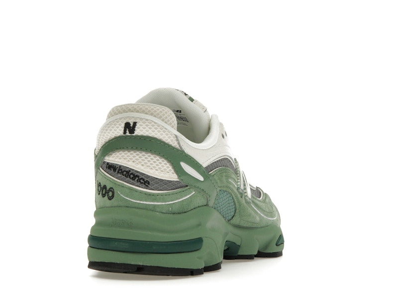 New Balance 1000 Green Grey