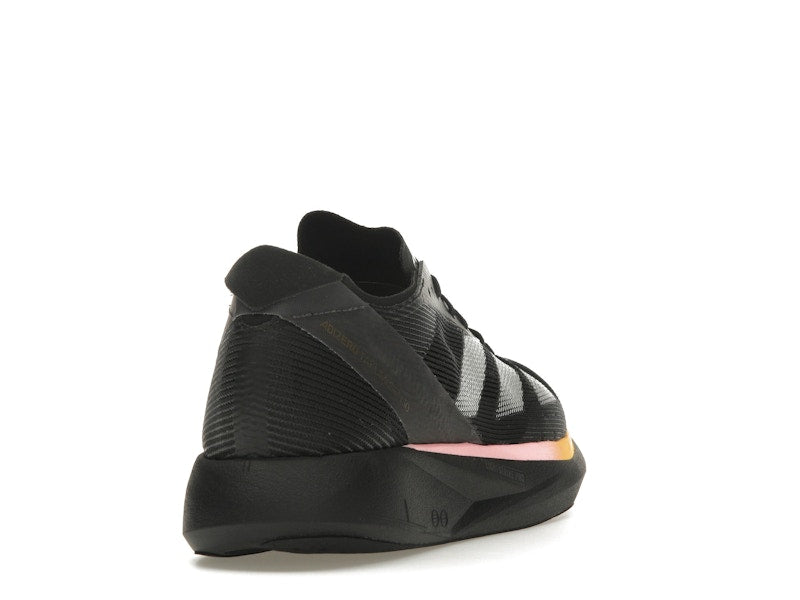adidas Adizero Takumi Sen 10 Black Spark
