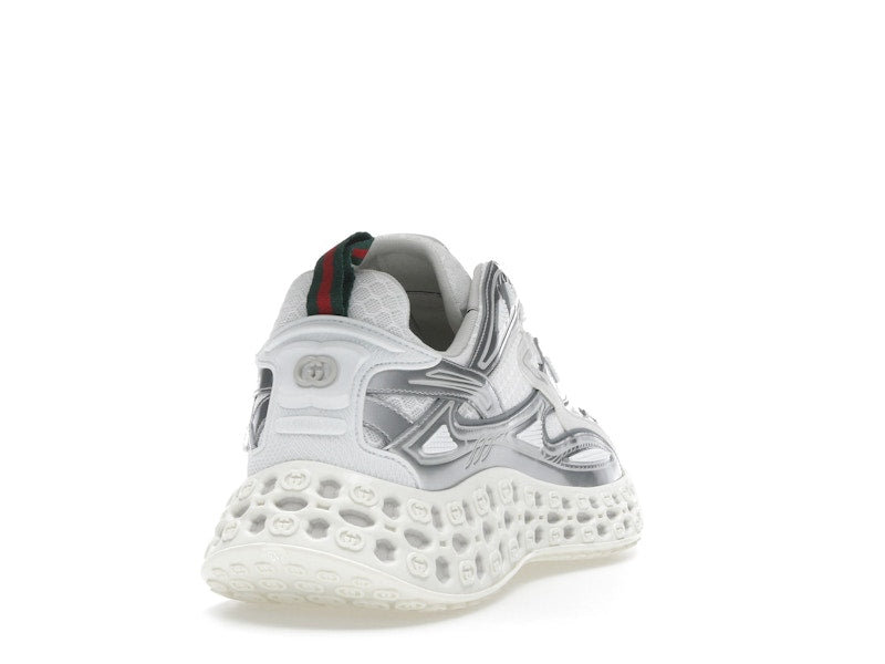 Gucci cub3d Grey White Demetra