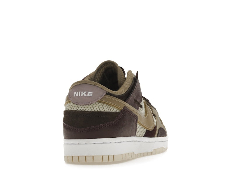 Nike Dunk Low Scrap Latte