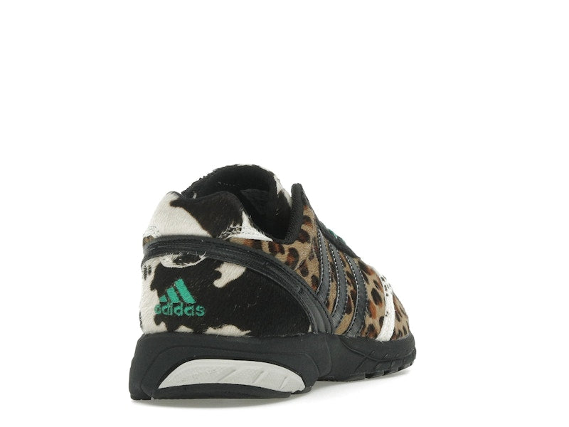 adidas Adizero Adios OG Black Green Leopard (Women's)