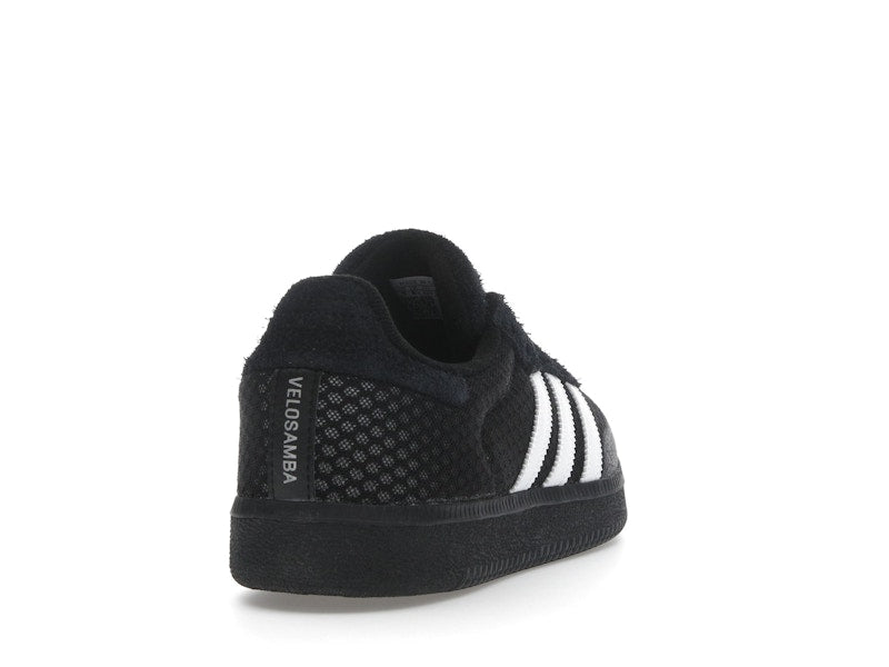 adidas Velosamba Cold.RDY Core Black Cloud White Zero Metalic