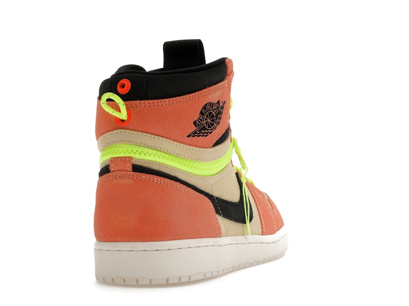 Jordan 1 High Switch Peach