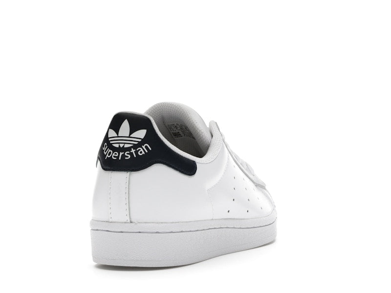 adidas Superstan White Navy