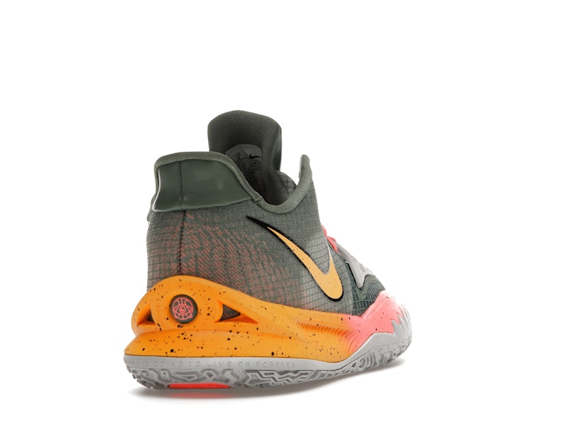 Nike Kyrie 4 Low Sunrise