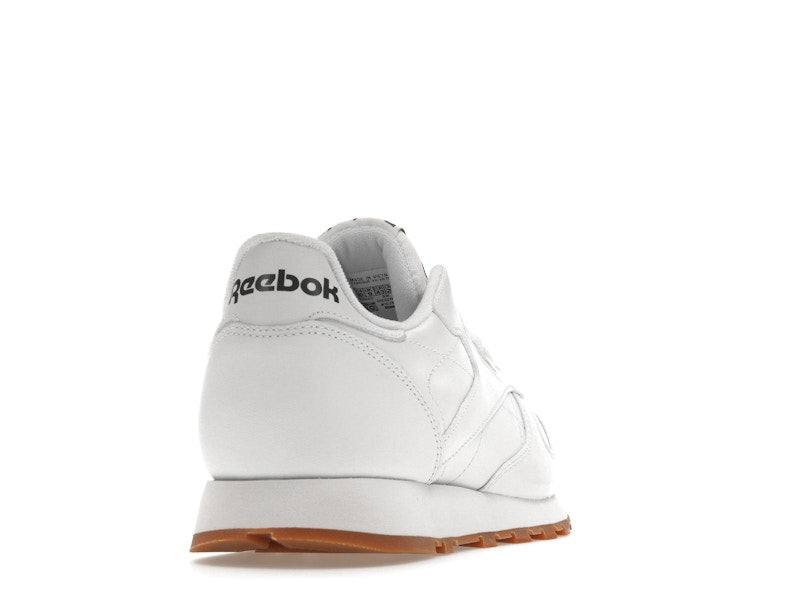 Reebok Classic Leather Intense White Gum
