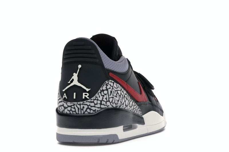 Jordan Legacy 312 Low Bred Cement