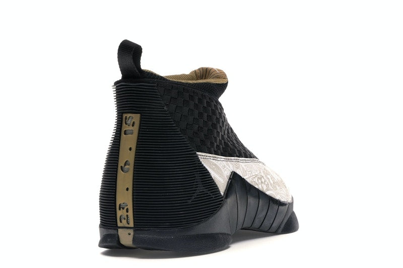 Jordan 15 Retro Laser