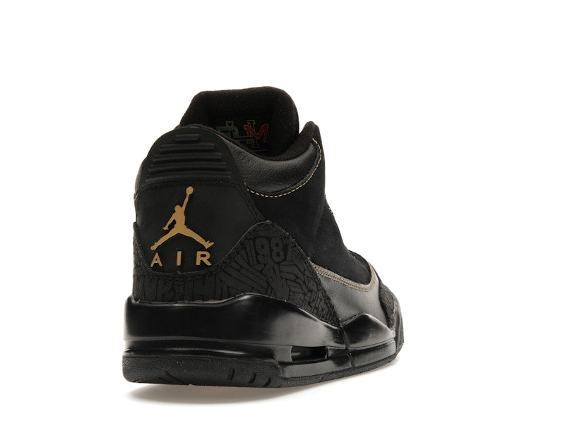 Jordan 3 Retro Black History Month