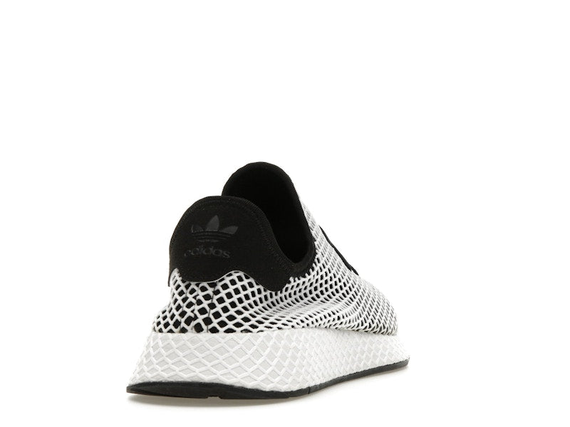 adidas Deerupt Black White