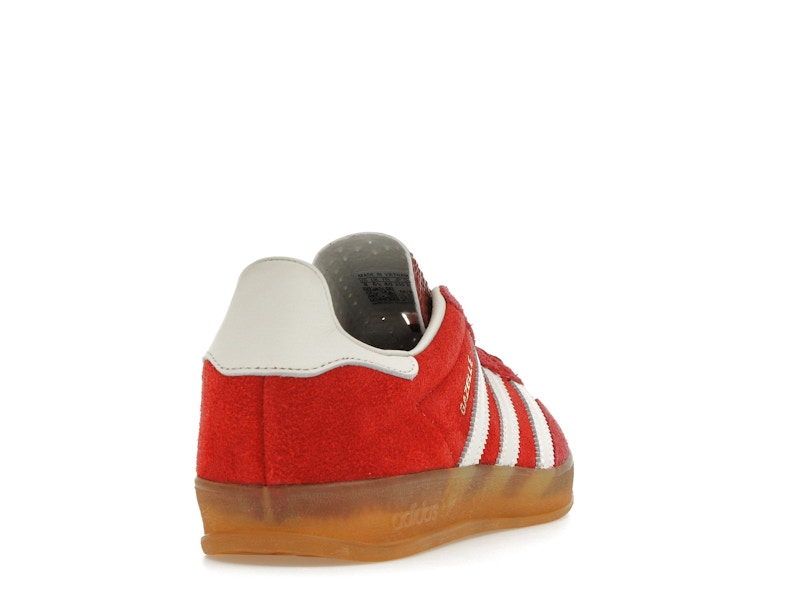 adidas Gazelle Indoor Active Maroon (Women's)