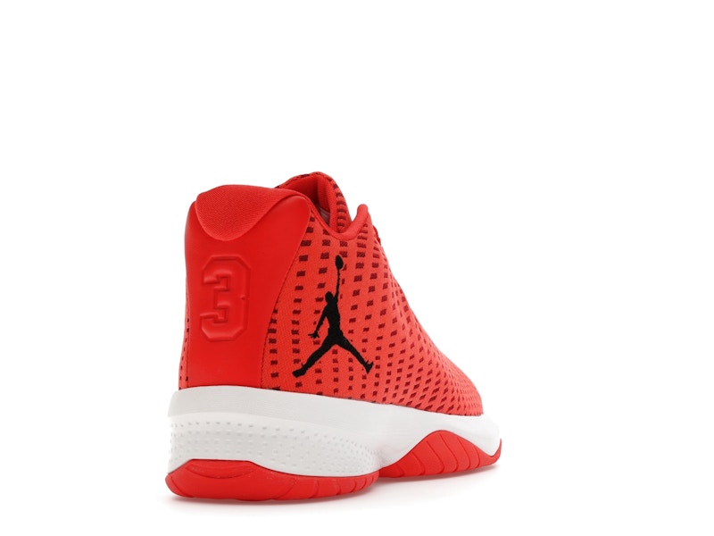 Jordan B.Fly Max Orange/Black/Gym Red