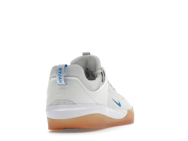 Nike SB Zoom Nyjah 3 Summit White Photo Blue