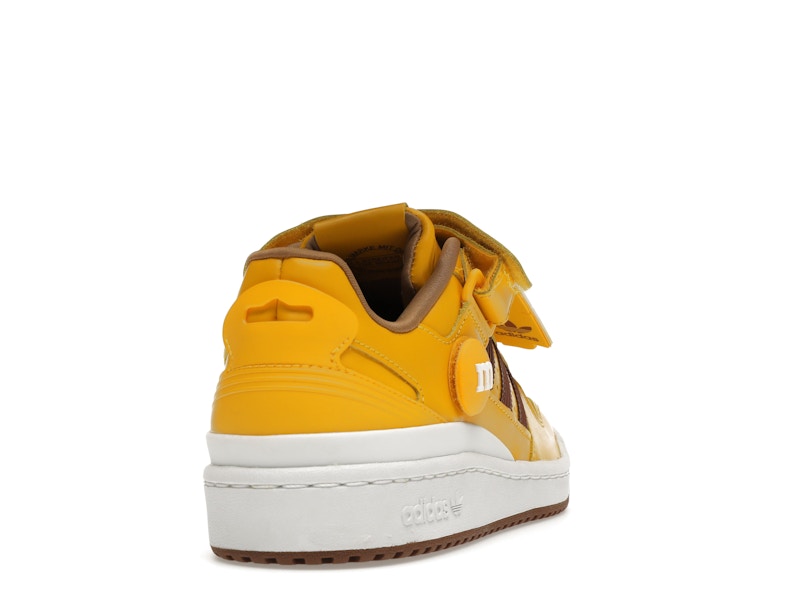 adidas Forum Low M&M's Yellow