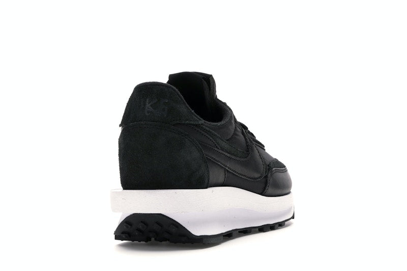 Nike LD Waffle sacai Black Nylon