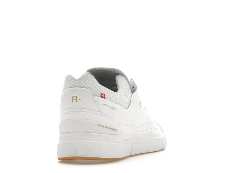 On The Roger Centre Court White Gum