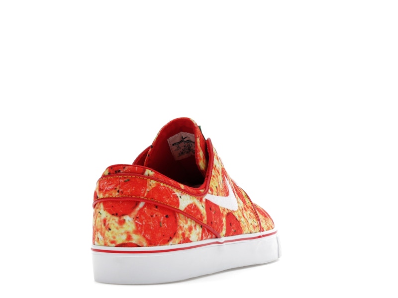 Nike SB Stefan Janoski Skate Mental Pepperoni Pizza