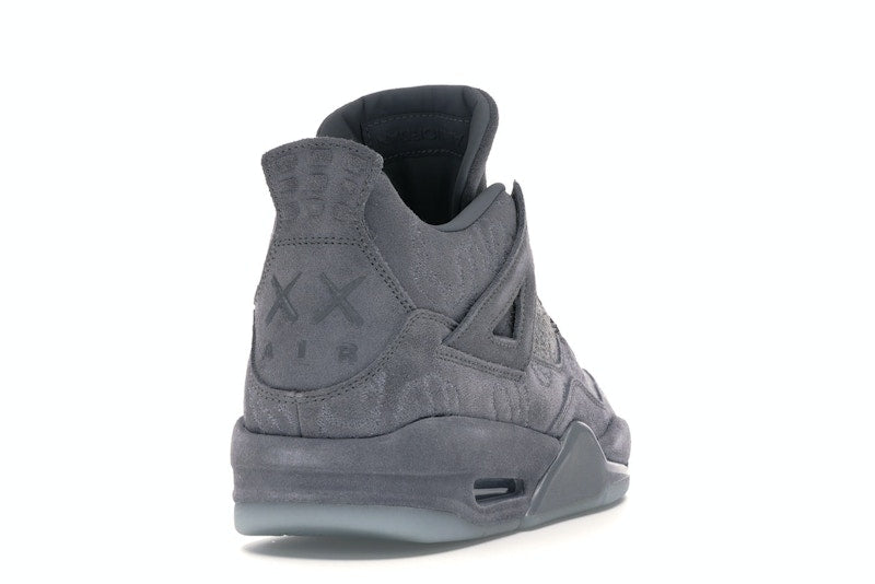 Jordan 4 Retro Kaws