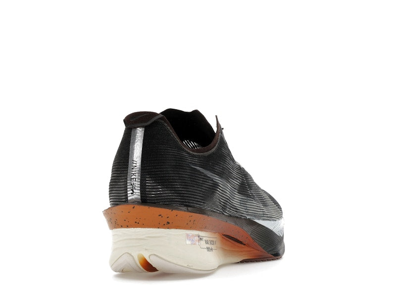 Nike ZoomX Vaporfly Next% 4 Velvet Brown Black