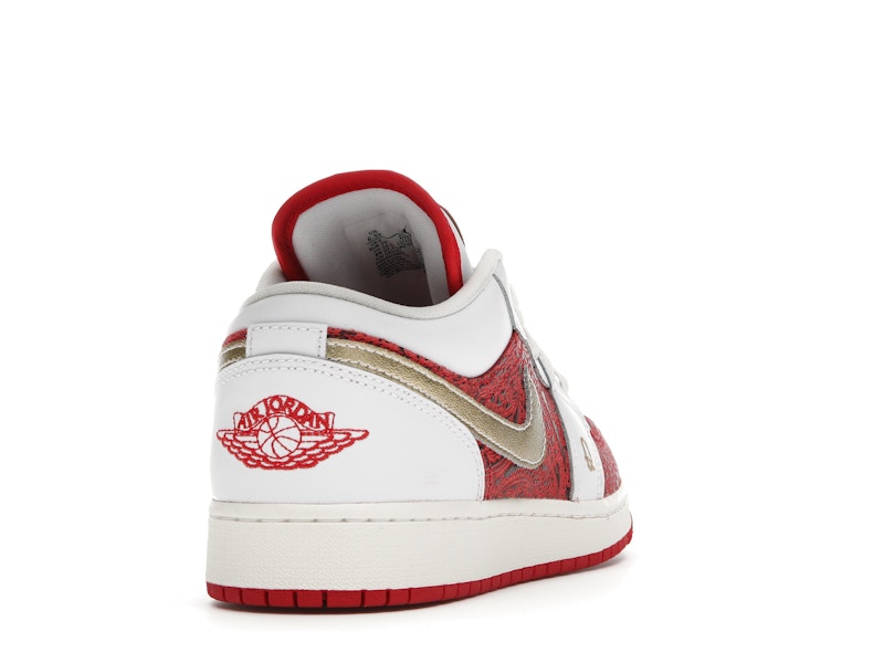 Jordan 1 Low Spades (GS)