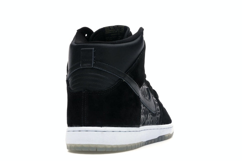 Nike SB Dunk High Neckface