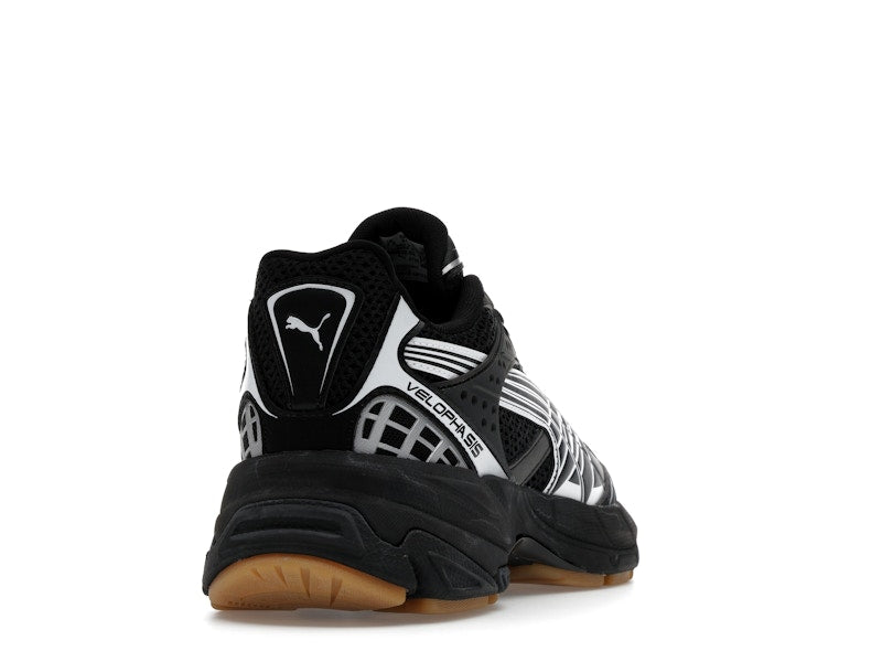 Puma Velophasis Technisch Black