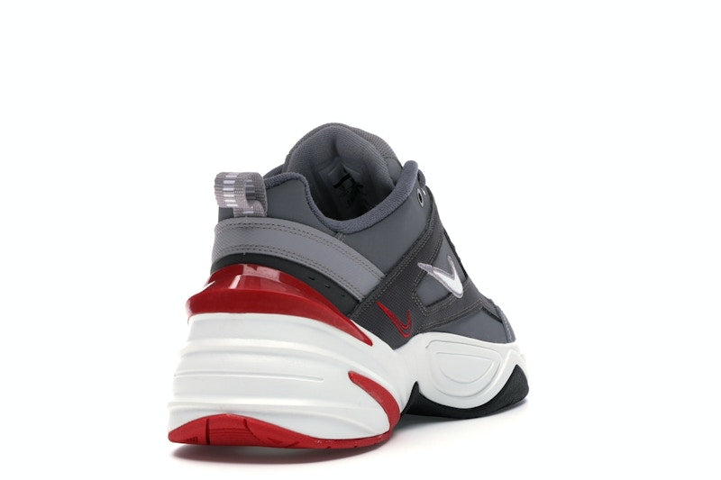 Nike M2K Tekno Gunsmoke University Red