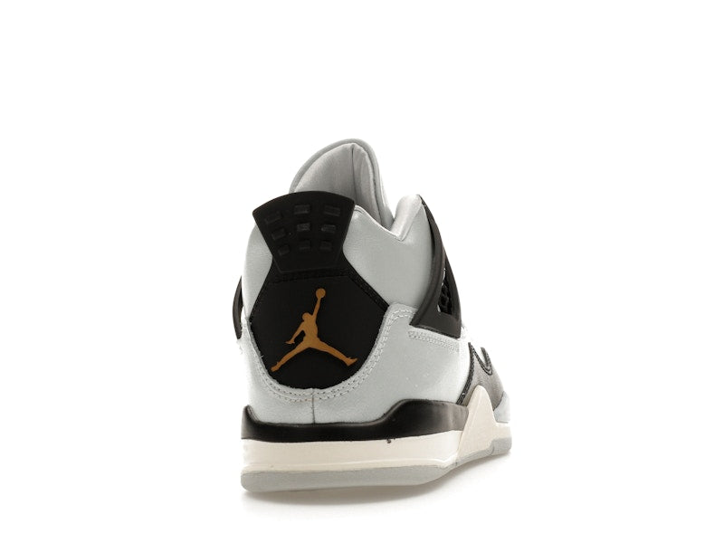Jordan 4 Retro Platinum Gold (PS)