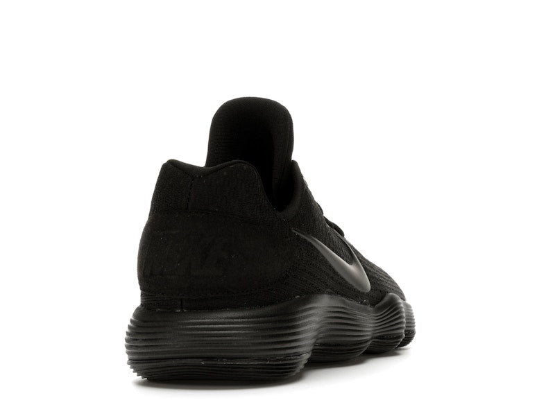 Nike Hyperdunk 2017 Low Triple Black