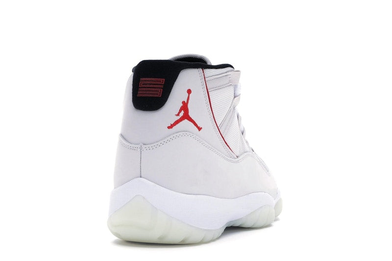 Jordan 11 Retro Platinum Tint