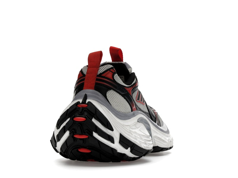 Balenciaga 10XL Worn-Out Grey White Red