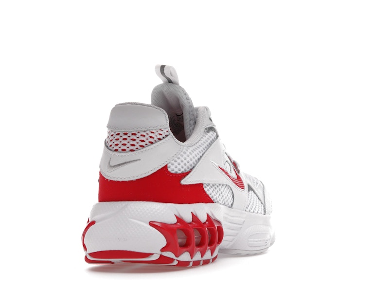 Nike Zoom Air Fire White University Red (Women's)