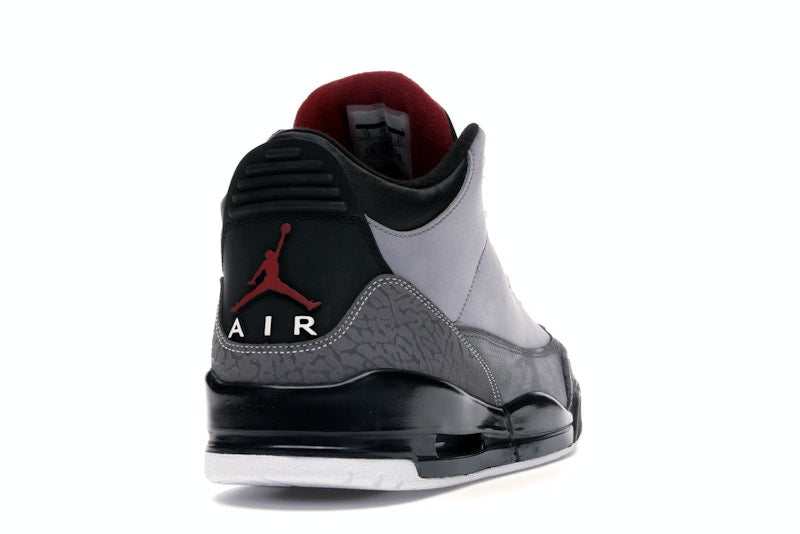 Jordan 3 Retro Stealth