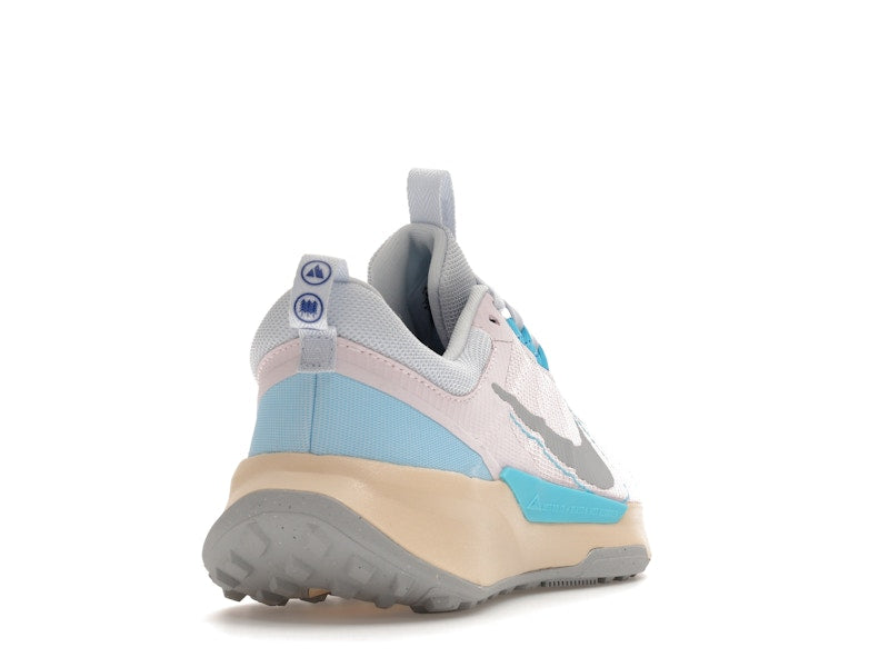 Nike Juniper Trail 2 Next Nature Pearl Pink Football Grey Racer Blue Wolf Grey (Women's)