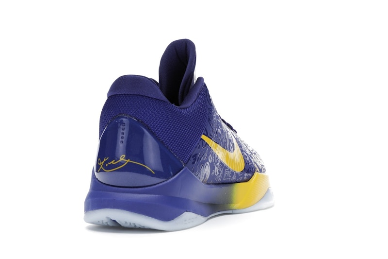 Nike Kobe 5 Protro 5 Rings (2020)