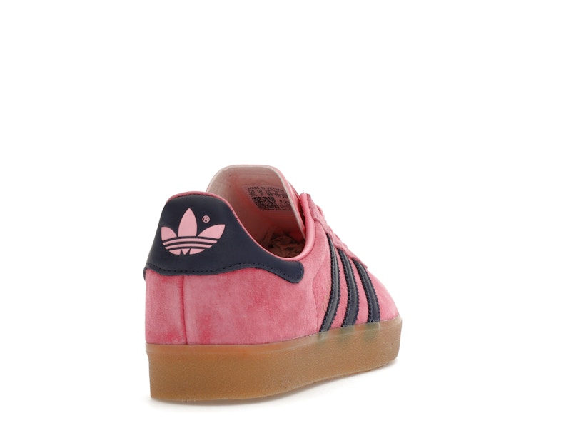 adidas Gazelle Bliss Pink Dark Blue