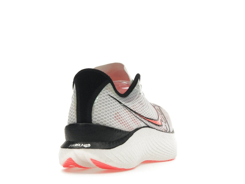Saucony Endorphin Pro 3 White Vizi Red