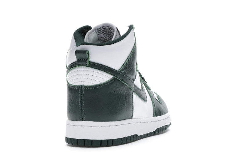 Nike Dunk High SP Spartan Green