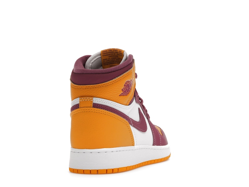 Jordan 1 Retro High OG Brotherhood (GS)