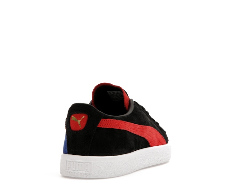 Puma Suede VTG Teams Black